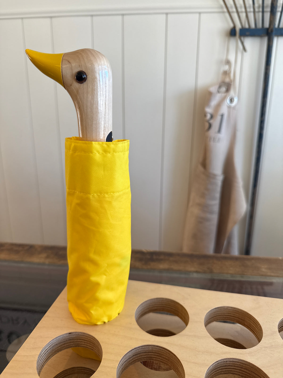 Original Duckhead Umbrella Yellow