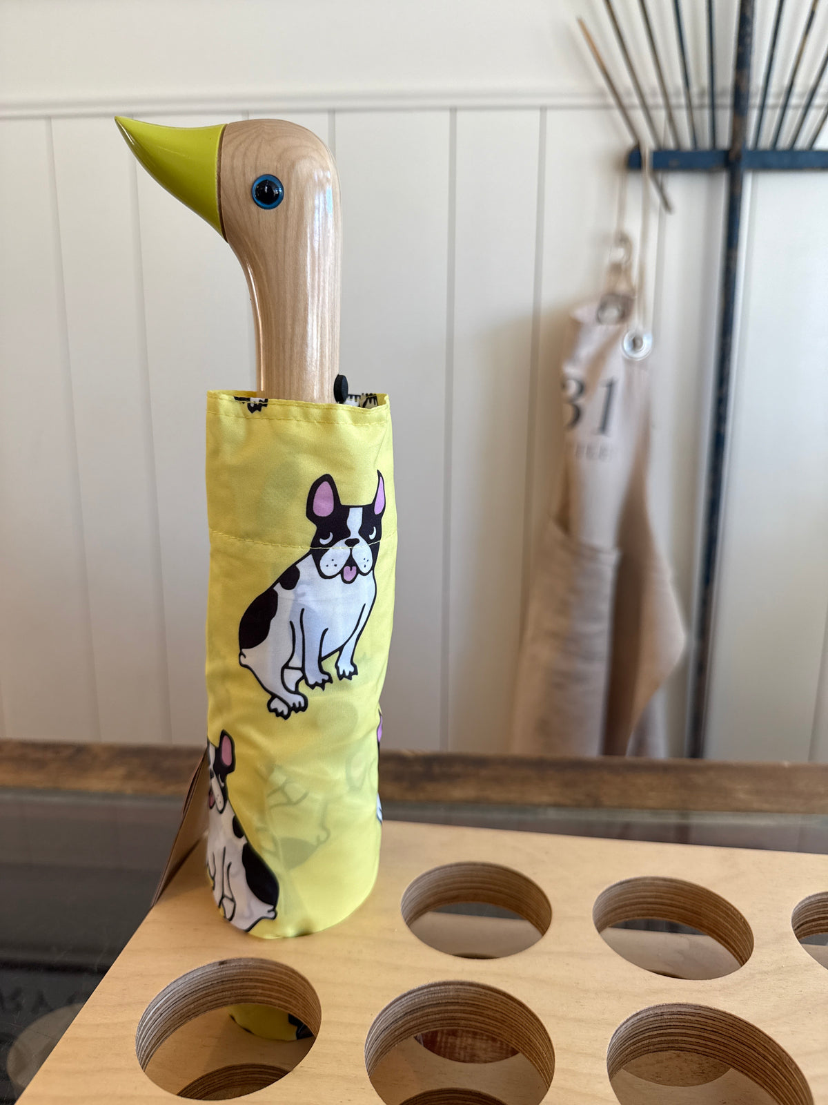 Original Duckhead - Bouledogue Yellow