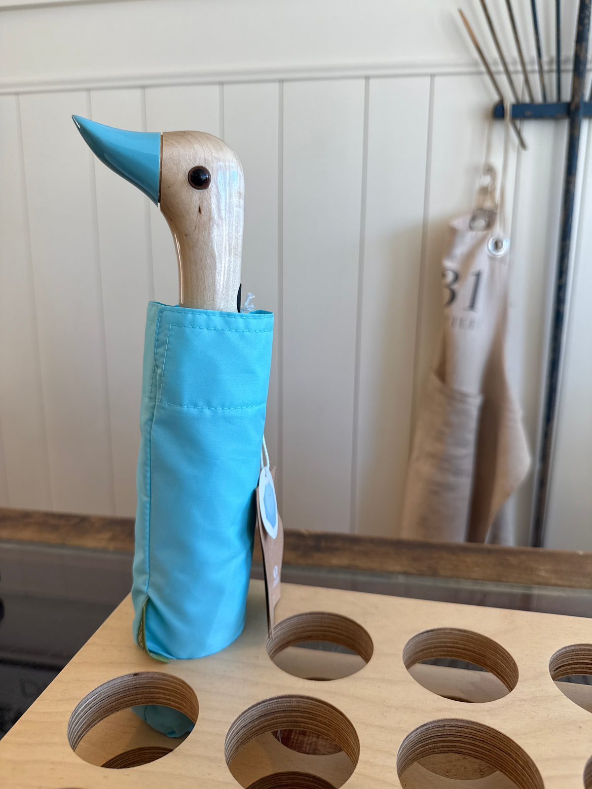 Original Duckhead Umbrella Popsicle Blue