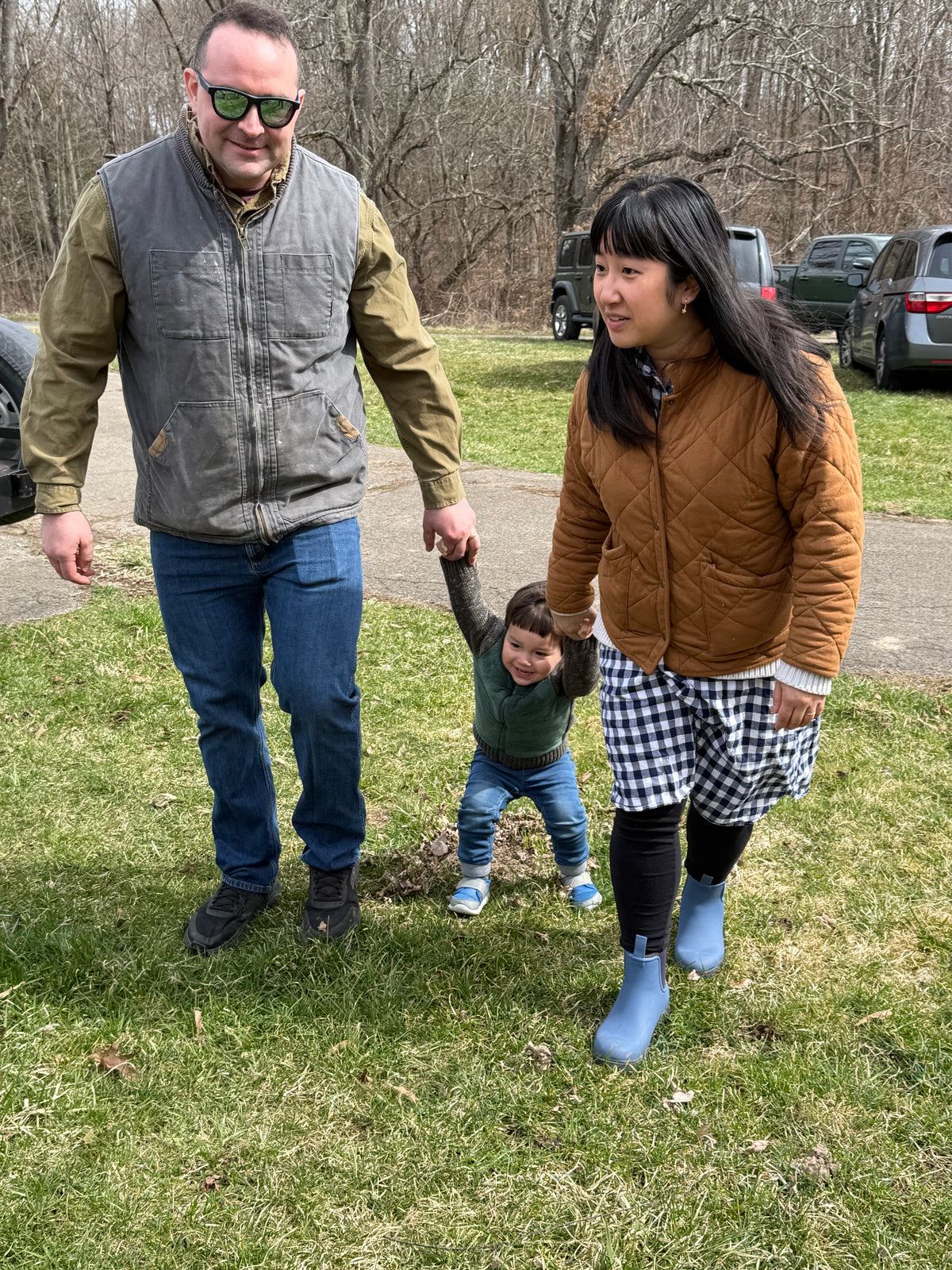 Fallen Aspen Farm Field Trip!