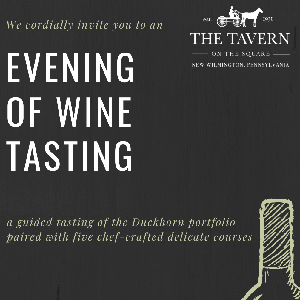 A Culinary Journey with Duckhorn