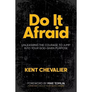 WoB Do It Afraid - By Kent Chevalier (Paperback)