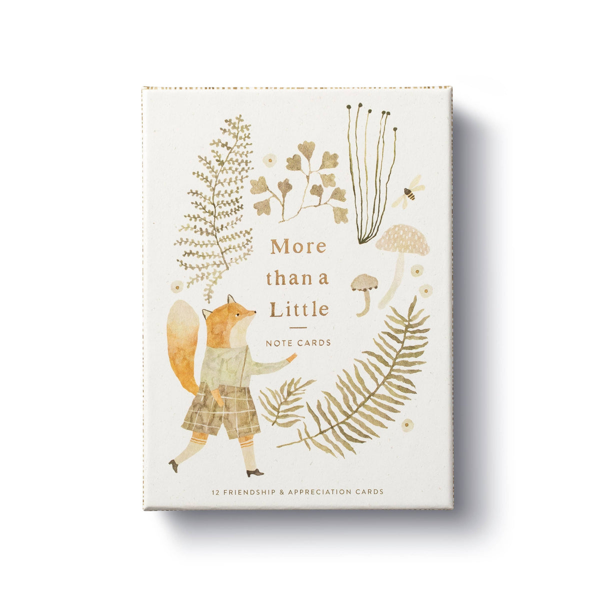 More Than a Little - Boxed Note Card
