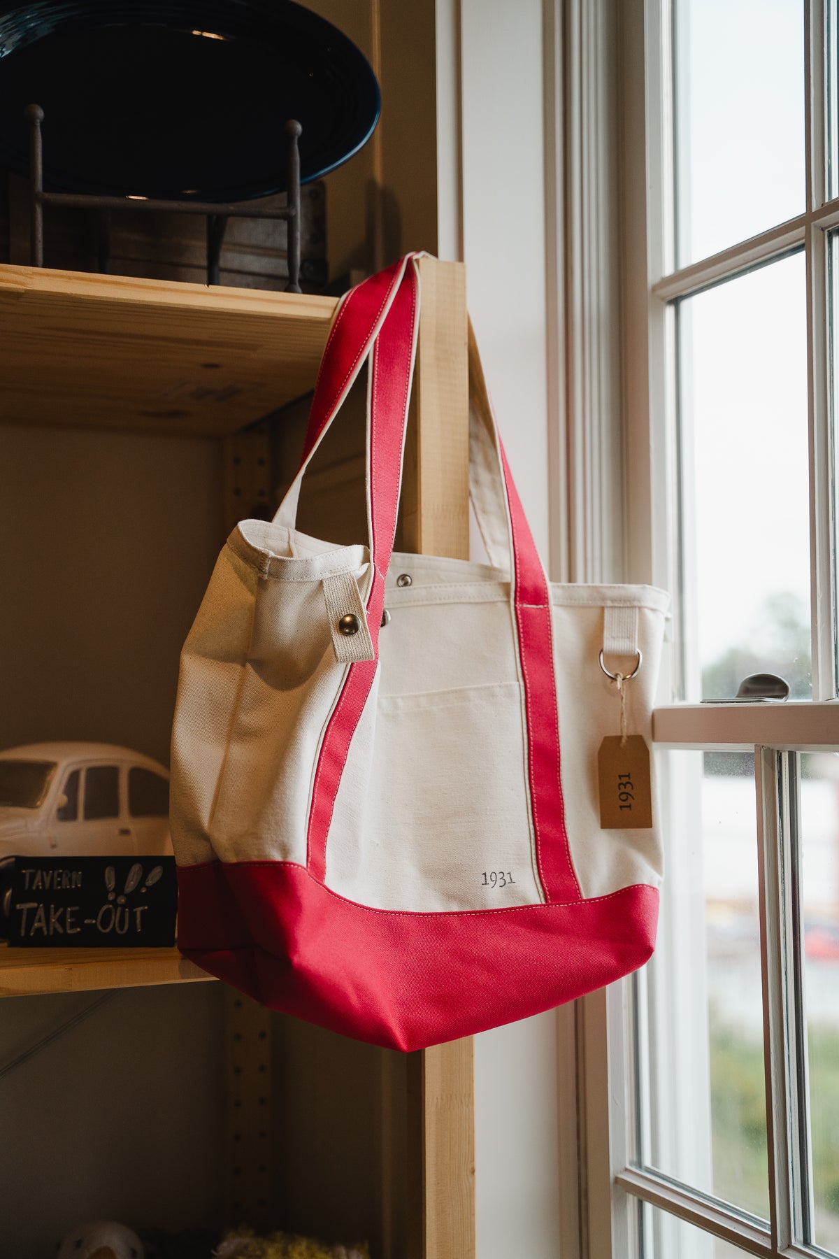 Tote - 1931 - One Size